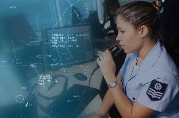 Aeronáutica abre 822 vagas para sargentos e controladores de tráfego aéreo; vagas no RN