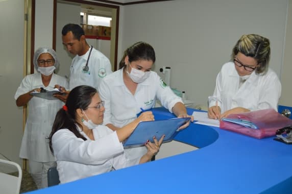 Inscrições para concurso da Saúde em Natal com 1647 vagas começaram nesta segunda-feira