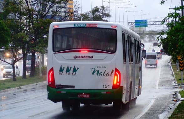 TRÂNSITO E TRANSPORTE: Linha 40 em Natal passa a atender Village do Prata em caráter experimental