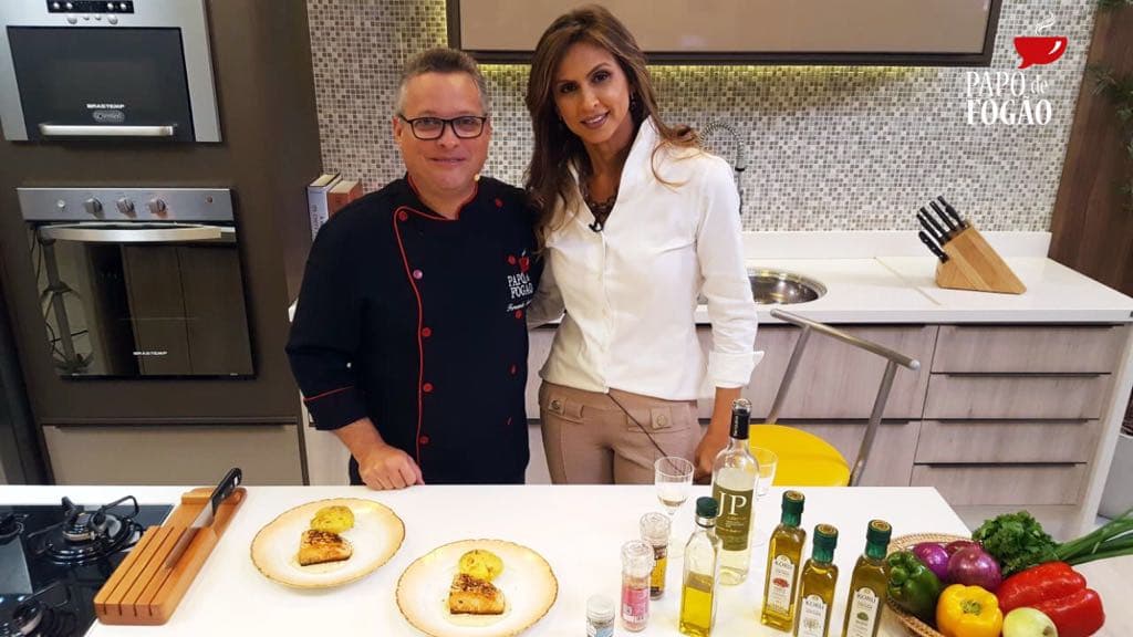 Veja FOTOS e receitas do programa Papo de Fogão deste sábado
