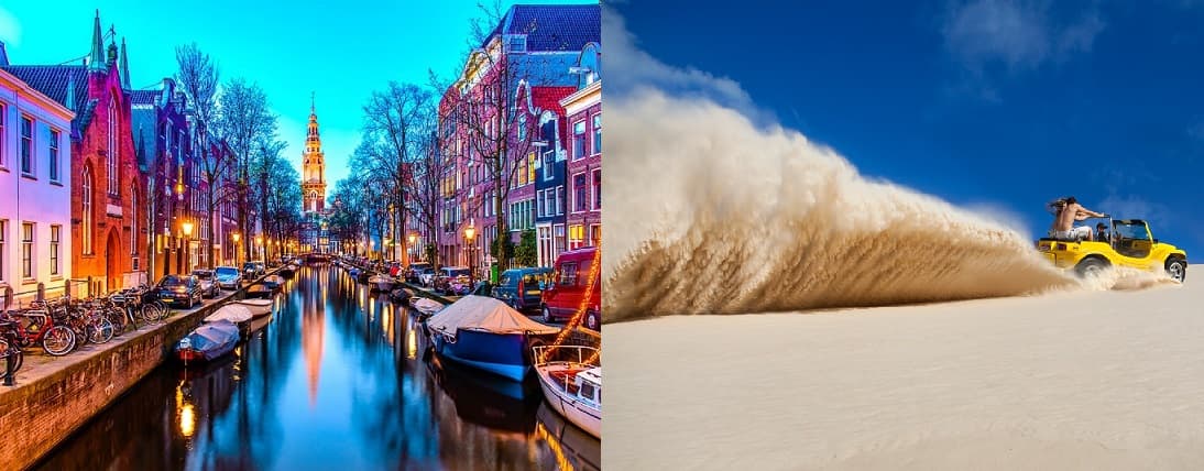 RN terá dois voos semanais da Holanda ainda este ano
