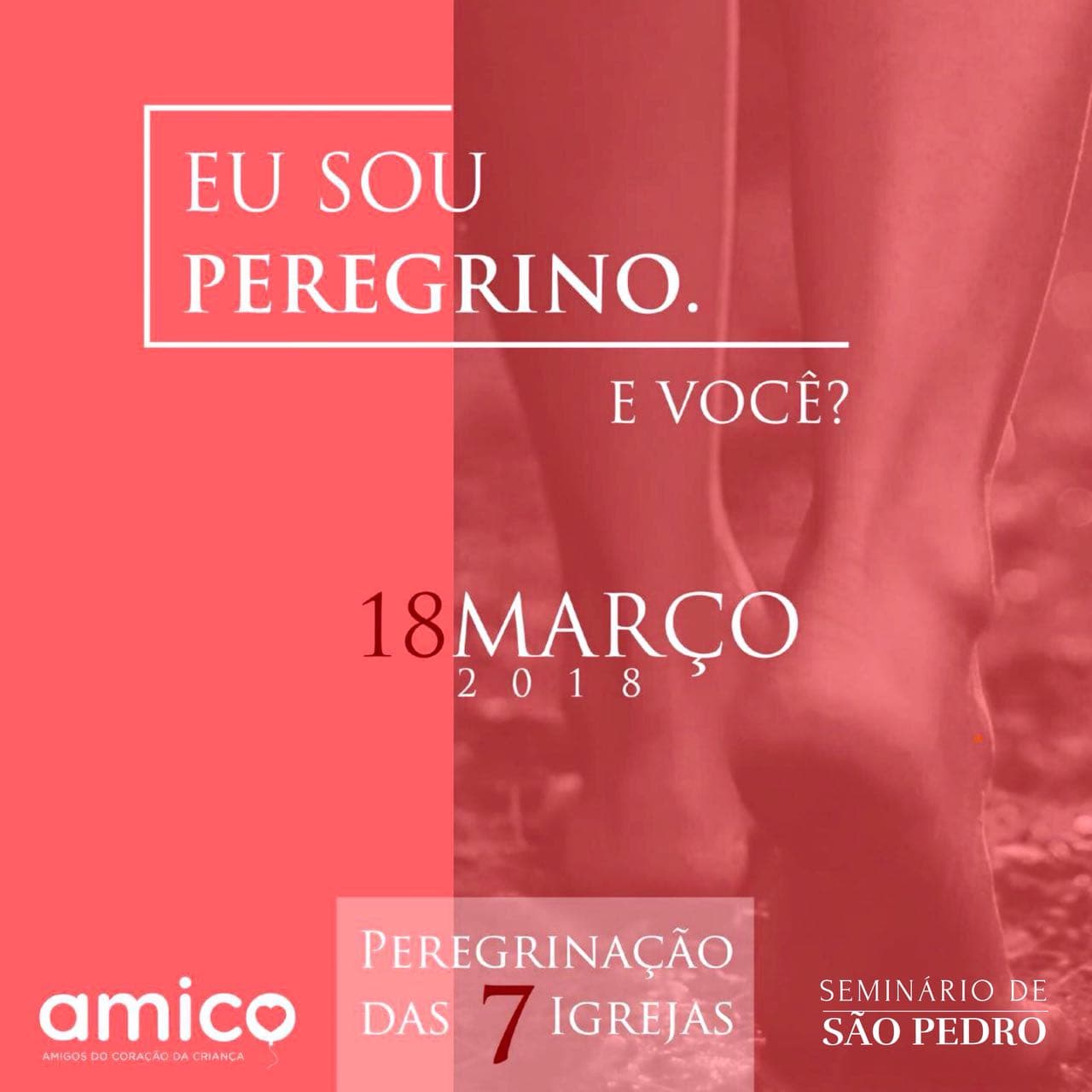 Grupo organiza peregrinação das sete Igrejas em Natal