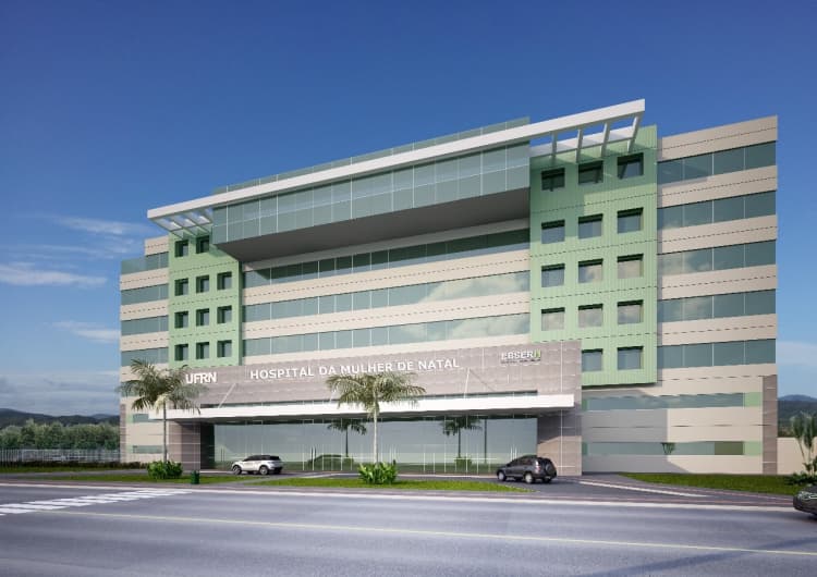 Ebserh lança projeto do Hospital da Mulher de Natal; investimento estimado em R$ 200 milhões contemplará a Zona Norte da cidade