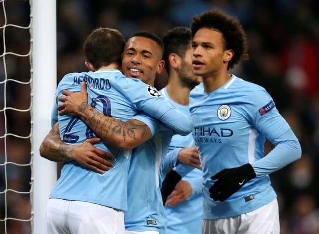 City perde invencibilidade em casa, mas avança às quartas; Gabriel Jesus marca