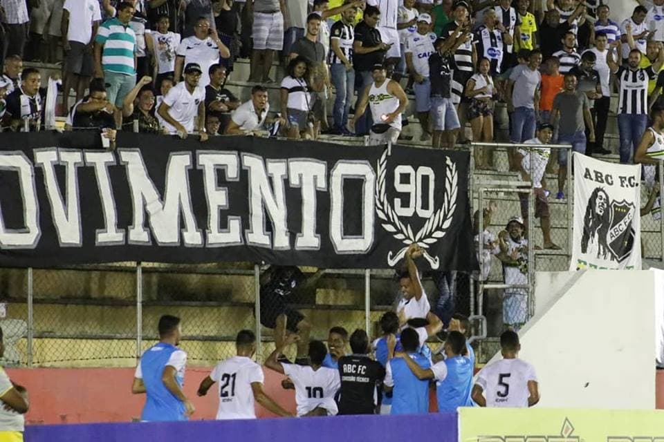 ABC pode ser tri-campeão estadual nesta sexta em caso de tropeço do América