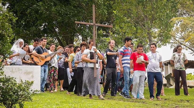 Retiro de Semana Santa abre inscrições na Grande Natal