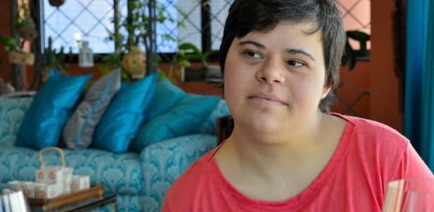 Como essa professora potiguar com Síndrome de Down desarmou o preconceito de uma desembargadora