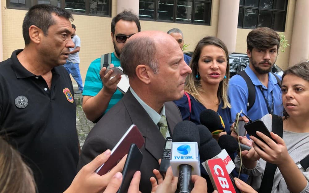 Verbas recuperadas pela Lava Jato no RJ vão equipar polícias