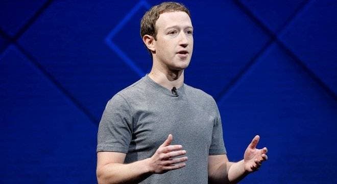 CEO do Facebook, Zuckerberg se recusa a participar de sabatina com Brasil
