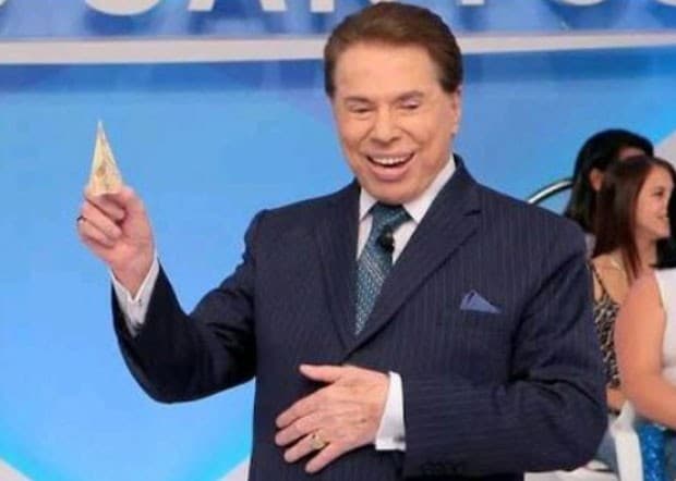 Em programa, Silvio Santos conta que já transou em avião: ‘Muito estreito'