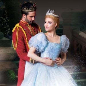 Aclamado espetáculo "Cinderella, o Musical" inicia apresentações em Natal no dia 24 de março