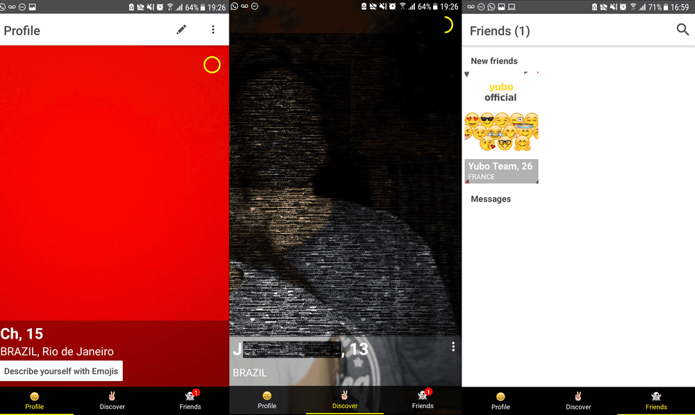 Novo app polêmico é usado por crianças e preocupa brasileiros