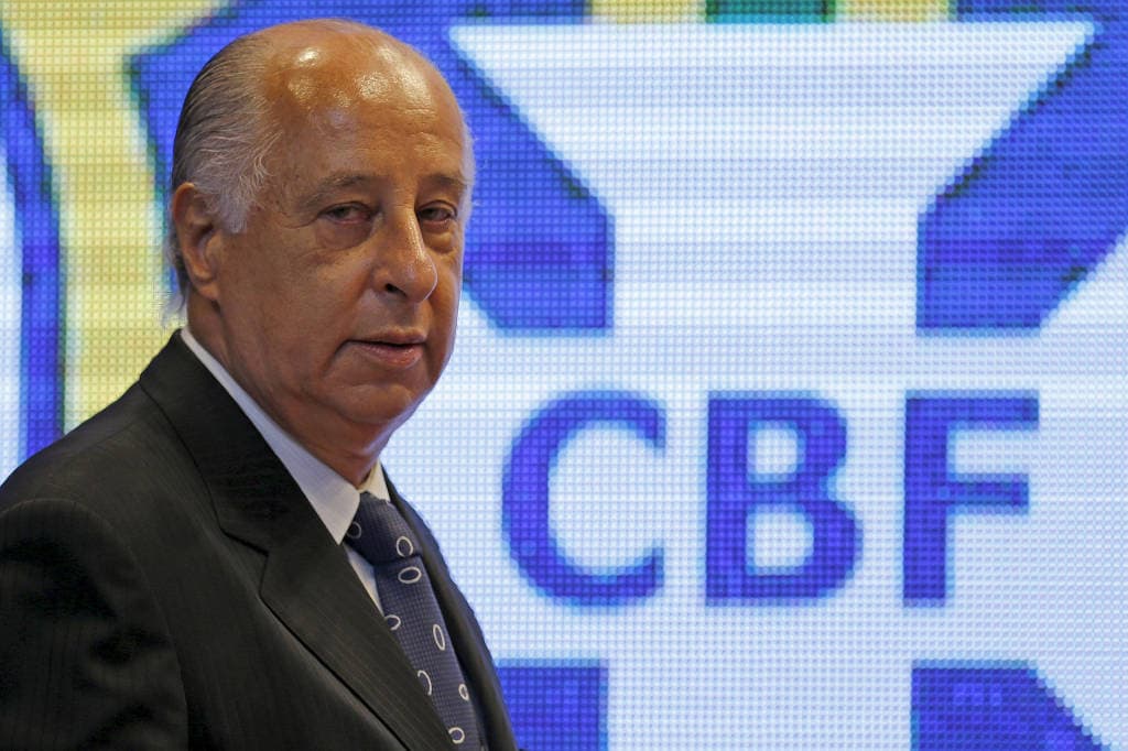 Fifa bane Marco Polo Del Nero, ex-presidente da CBF, para sempre do futebol