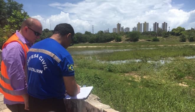 Defesa Civil Municipal se mantém em alerta monitorando e atendendo ocorrências na capital