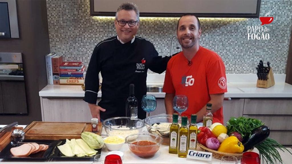 Veja FOTOS e receitas do programa Papo de Fogão deste sábado