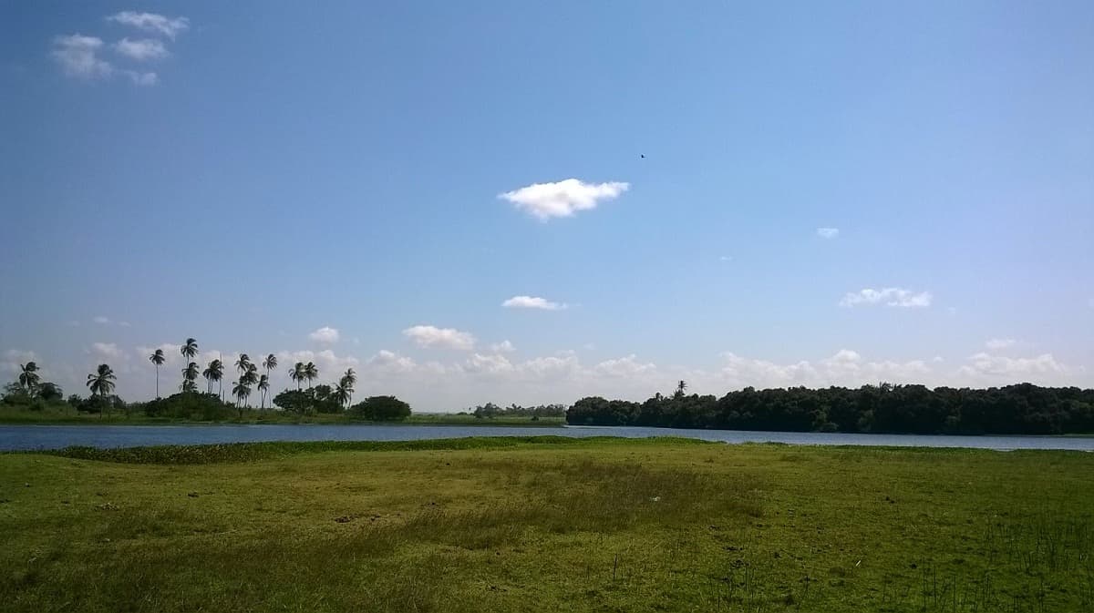 FOTO: IDEMA recebe autorização para construir Ecoposto da Área de Proteção Ambiental Piquiri-Una, no município de Espírito Santo/RN