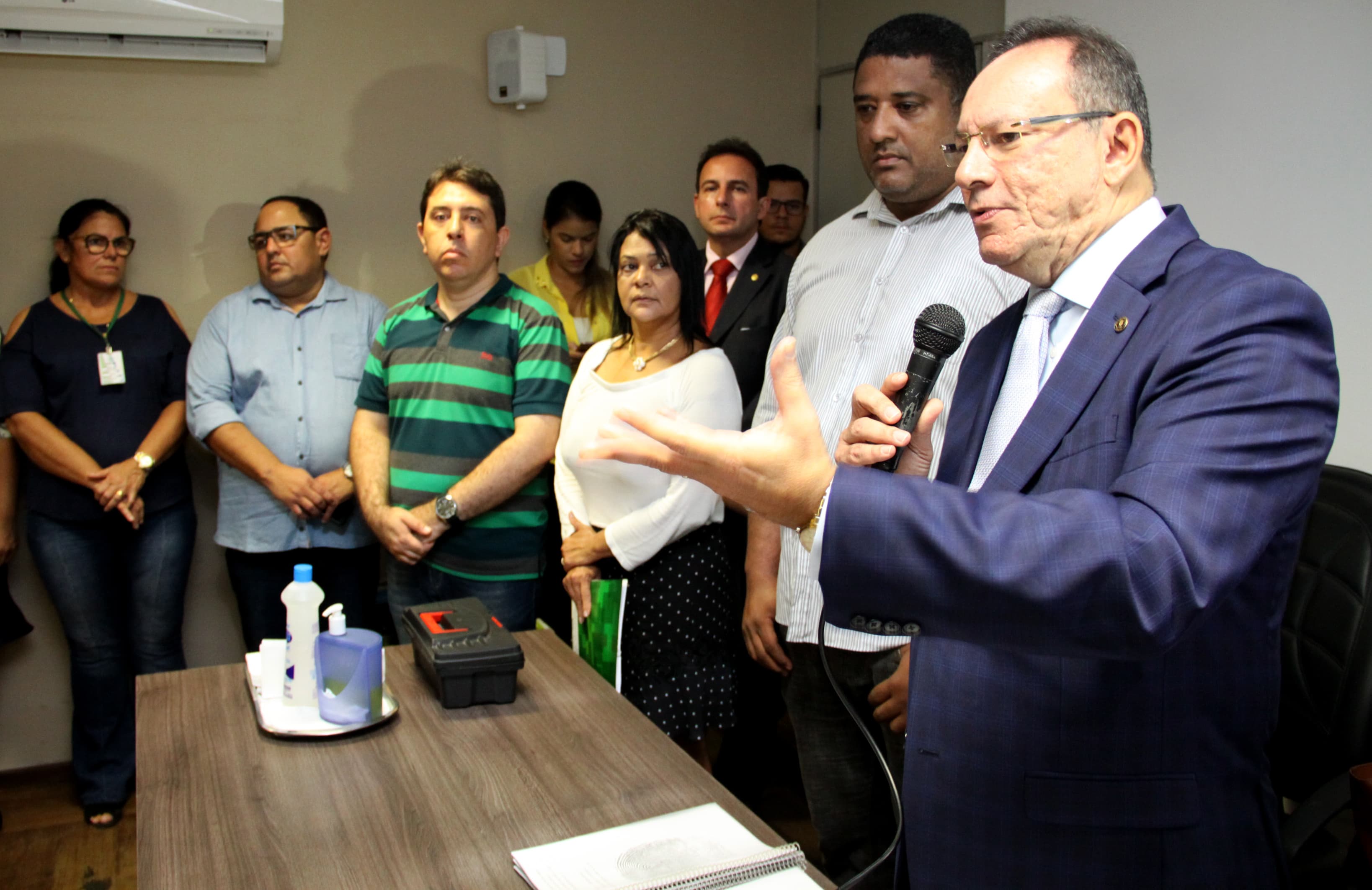 Câmaras Municipais do RN participam de curso de capacitação do ITEP