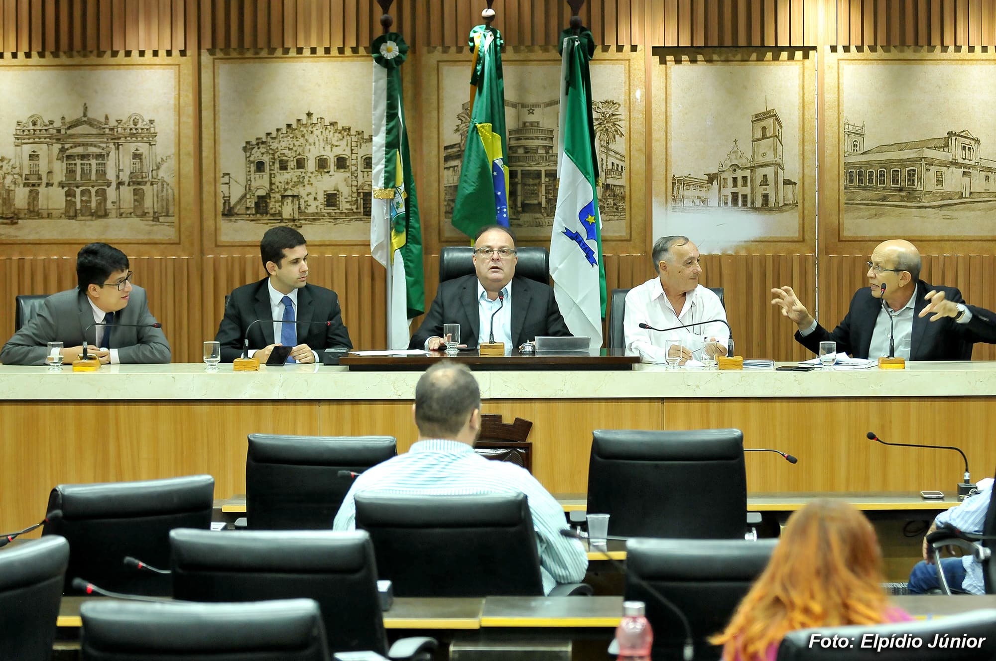 Impacto do Carnaval 2018 para o Comércio em Natal é apresentado à Comissão de Turismo