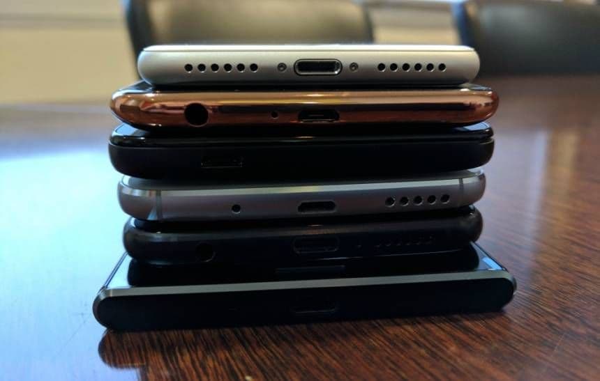 Brasil já tem mais smartphones do que habitantes