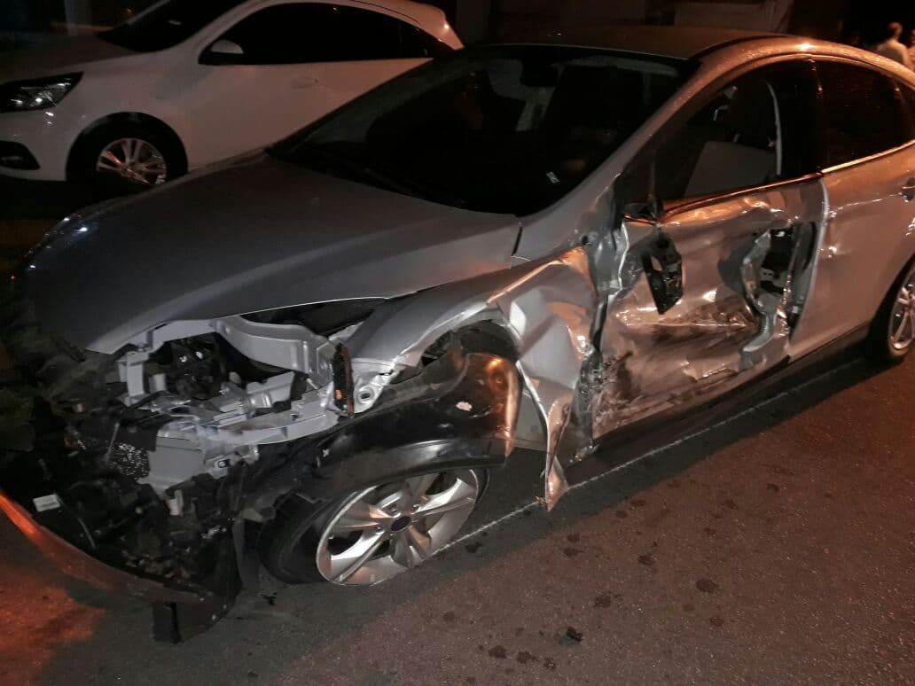 Grupo de motoqueiros questiona nota de família sobre acidente na Hermes da Fonseca no sábado