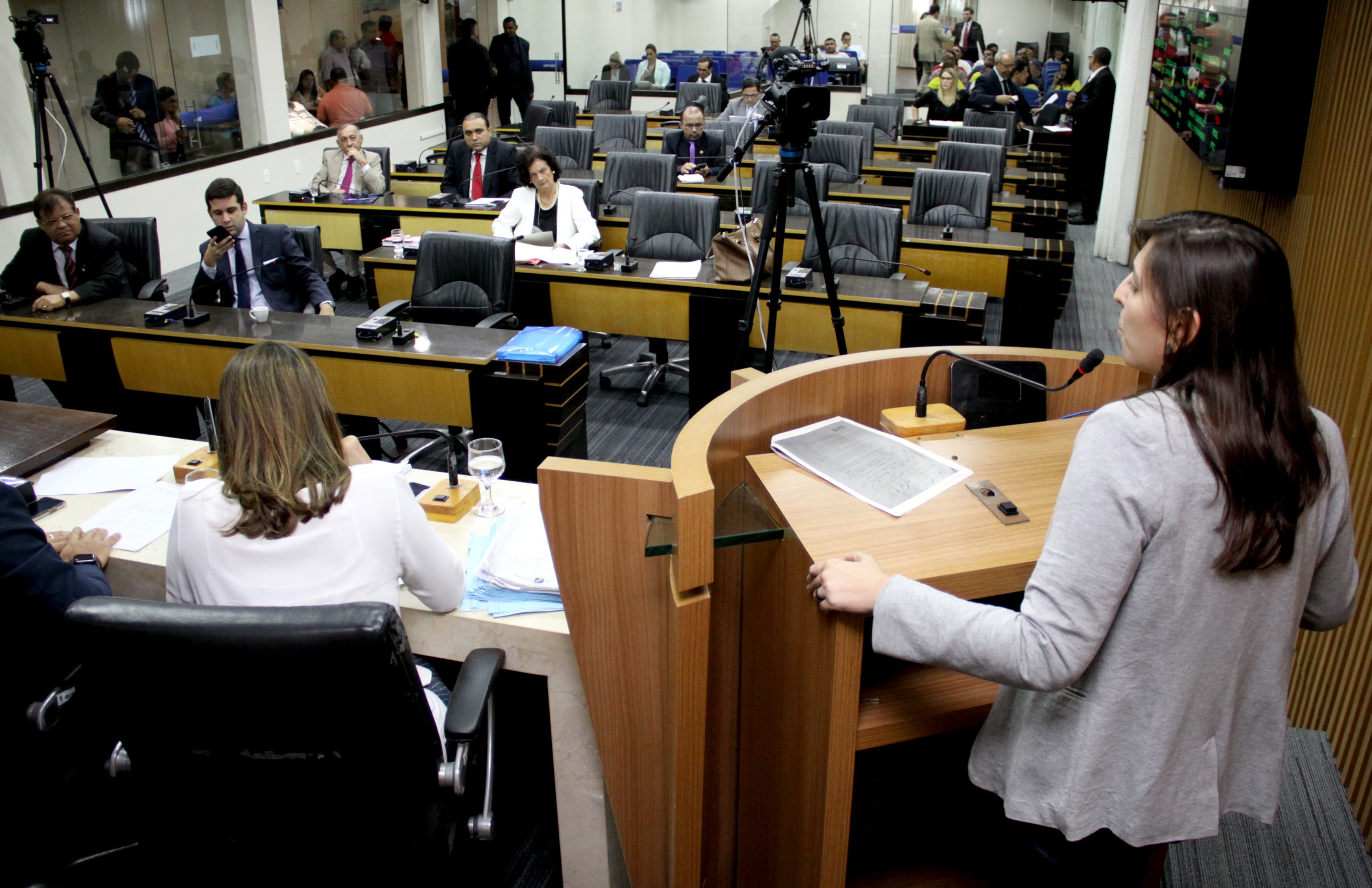 Câmara Municipal de Natal aprova dia do combate ao suicídio