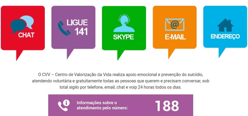 Centro de Valorização da Vida (CVV) oferece prevenção ao suicídio e começa a funcionar com ligação gratuita no RN