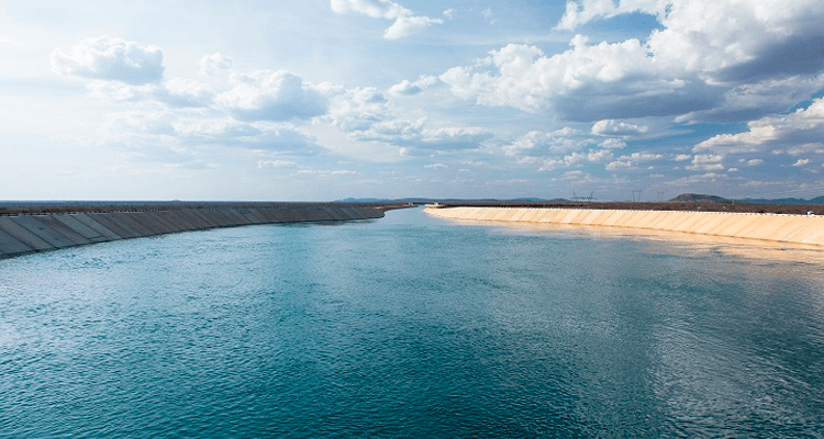 Transposição do Rio São Francisco não tem garantia de operação e manutenção, diz CGU; custo de energia a ser arcado por CE, PB, PE e RN poderá atingir cerca de R$ 800 milhões por ano