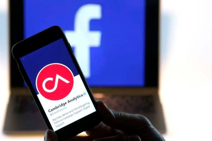 Escândalo do Facebook pode ser muito maior