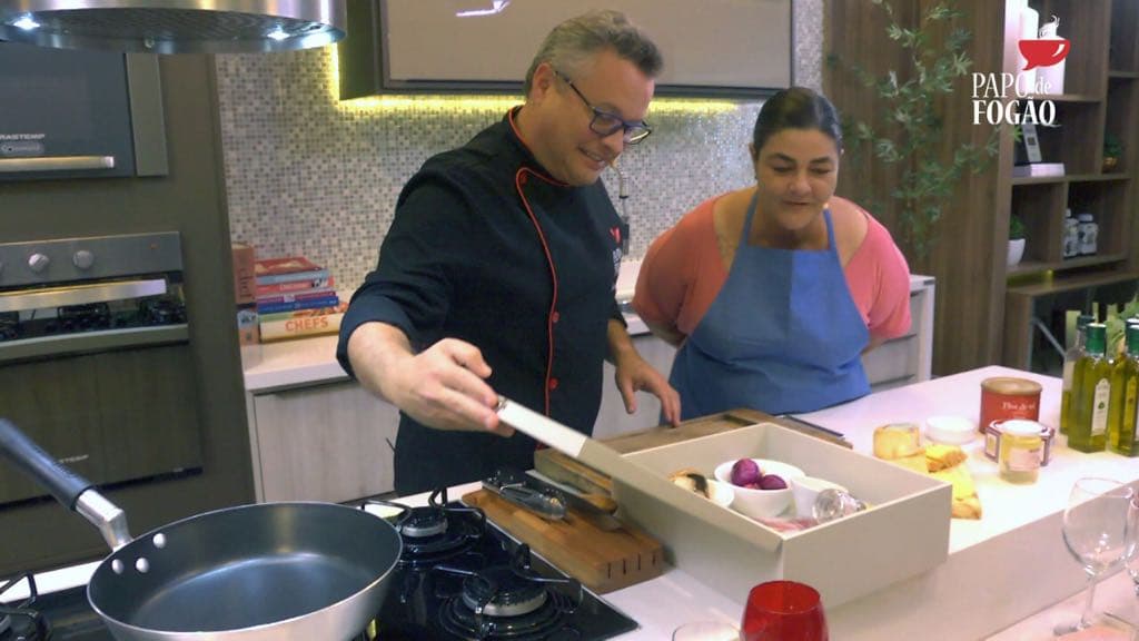 Veja FOTOS e receitas do programa Papo de Fogão deste sábado