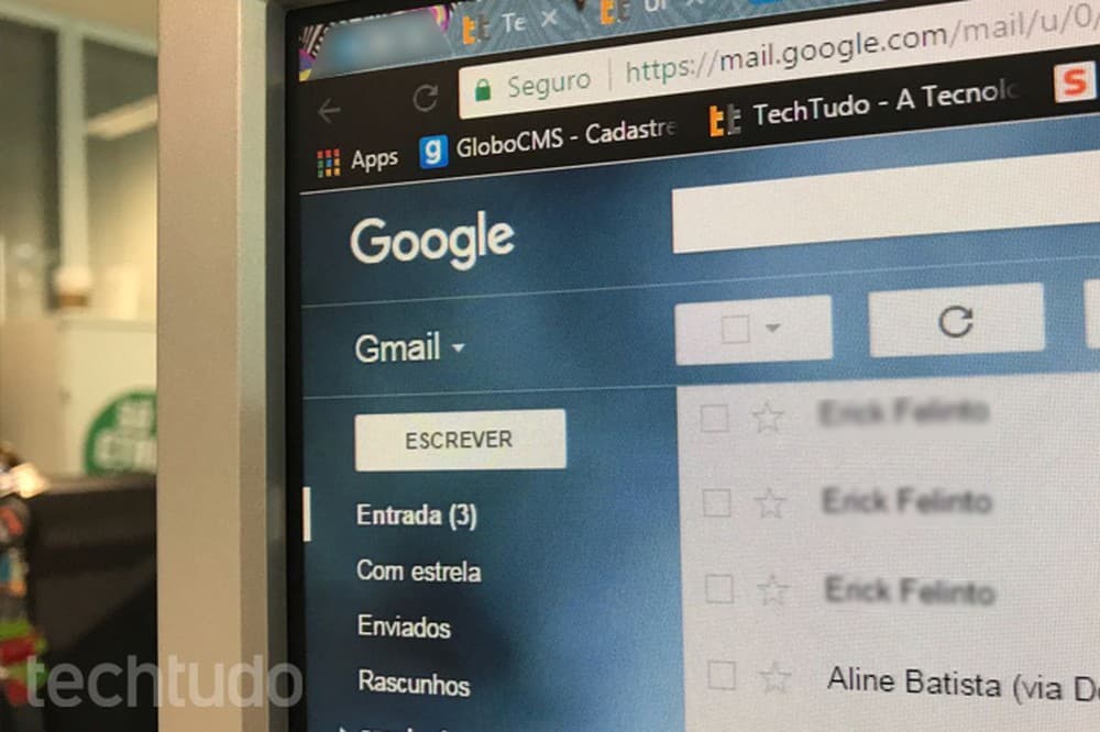 Gmail vai mudar! Confira como deve ficar seu e-mail