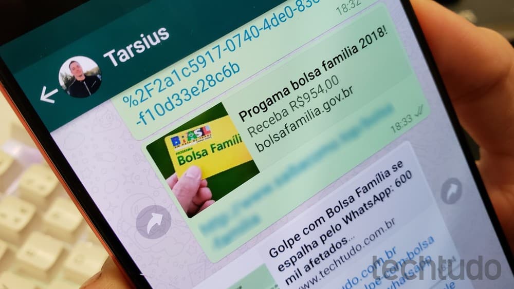 Novo golpe no WhatsApp atinge 600 mil brasileiros em 24 horas