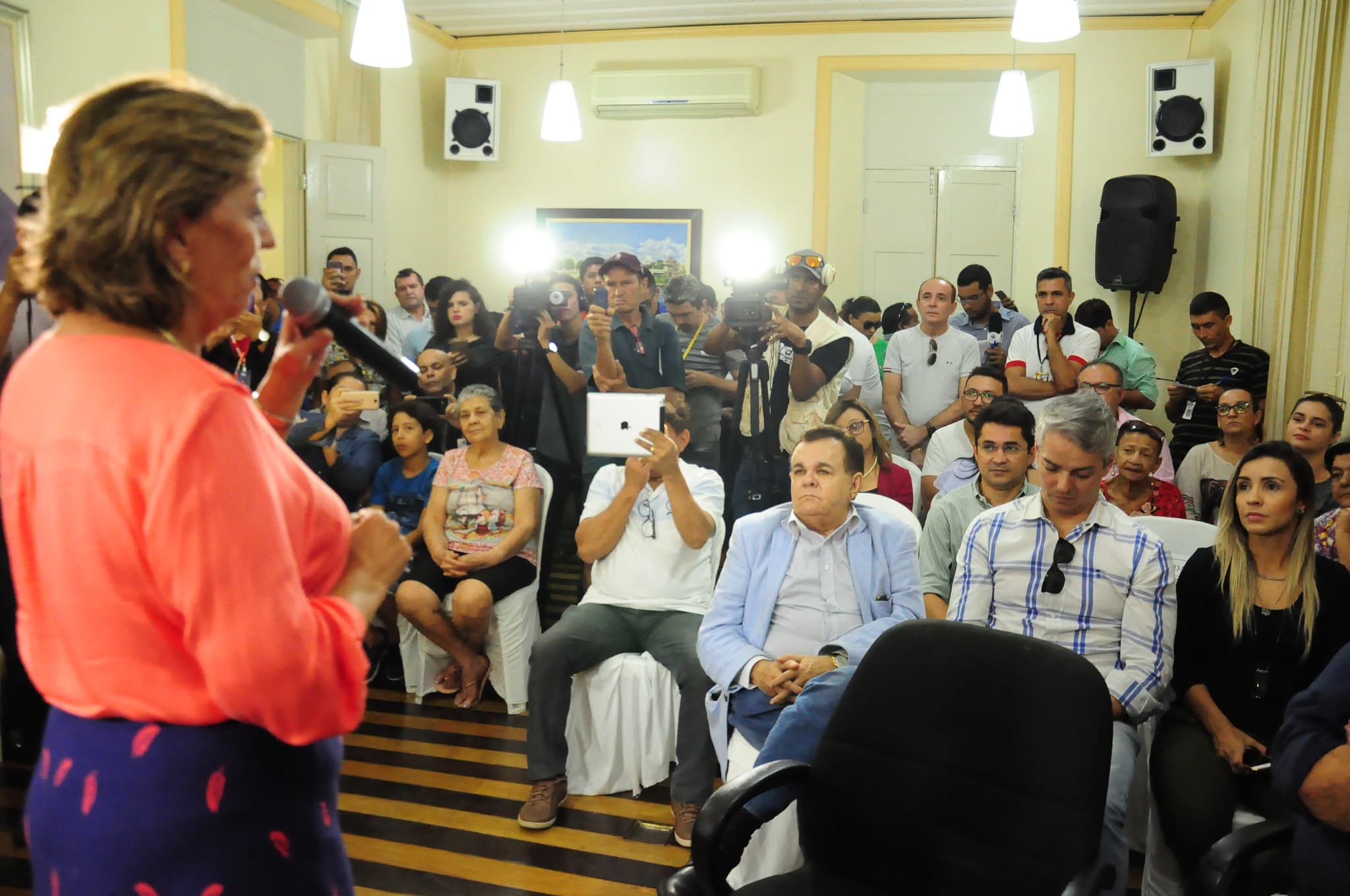 Prefeitura lança programação de shows do Mossoró Cidade Junina 2018; confira
