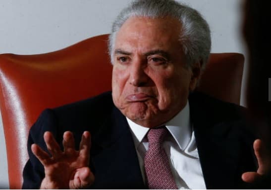 Planalto diz que Temer cancelou viagem para não prejudicar votações no Congresso