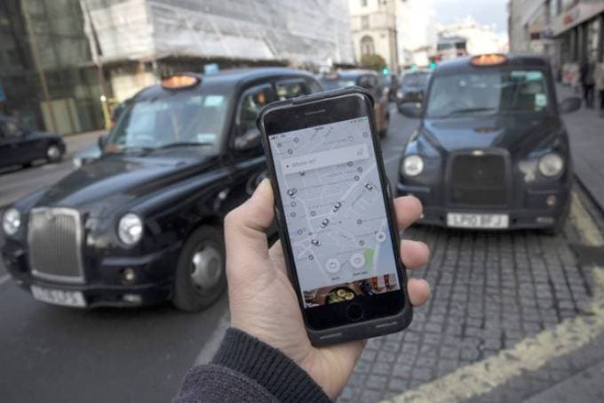 Uber vai parar de dar dados de localização precisos a motoristas