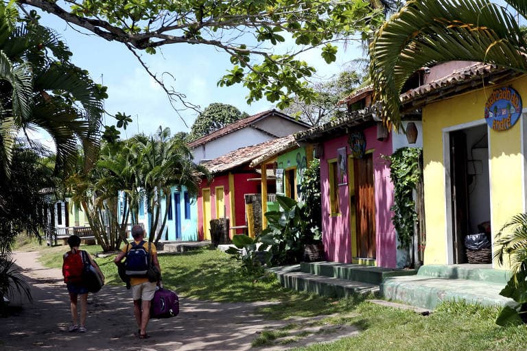 Com RN, Folha lista cinco pontos isolados do litoral do Nordeste, que (por sorte) ainda não viraram destino do turismo de massa