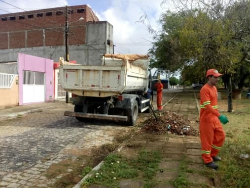 Em nota, Urbana alerta para iminente falta de combustível que pode acarretar a paralisação dos serviços de coleta nos próximos dias