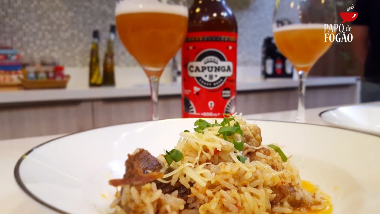PAPO DE FOGÃO: Confira as receitas de Arroz de Costa e Frango à Cordon Bleu