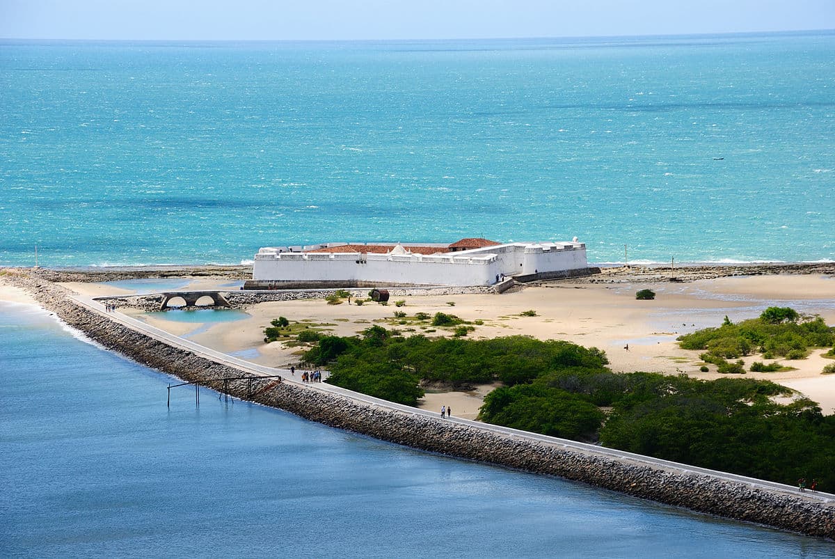 Situação da Fortaleza dos Reis Magos será discutida por conselheiros de turismo