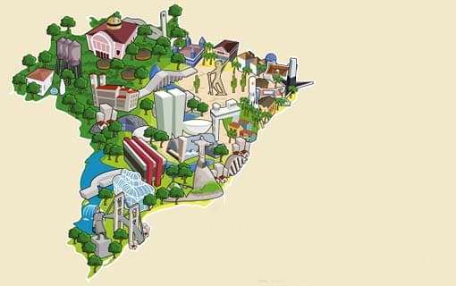 Novos critérios podem tirar municípios do Mapa do Turismo Brasileiro
