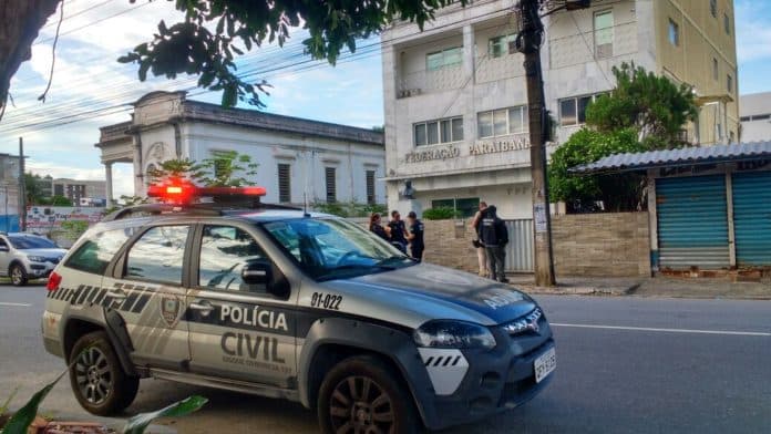 Árbitros receberam até R$ 50 mil para favorecer times na PB