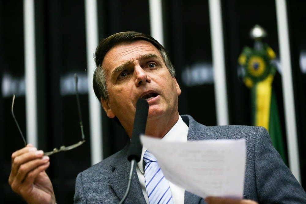 Em carta, pré-candidato Jair Bolsonaro defende Bolsa Família com ‘auditoria’