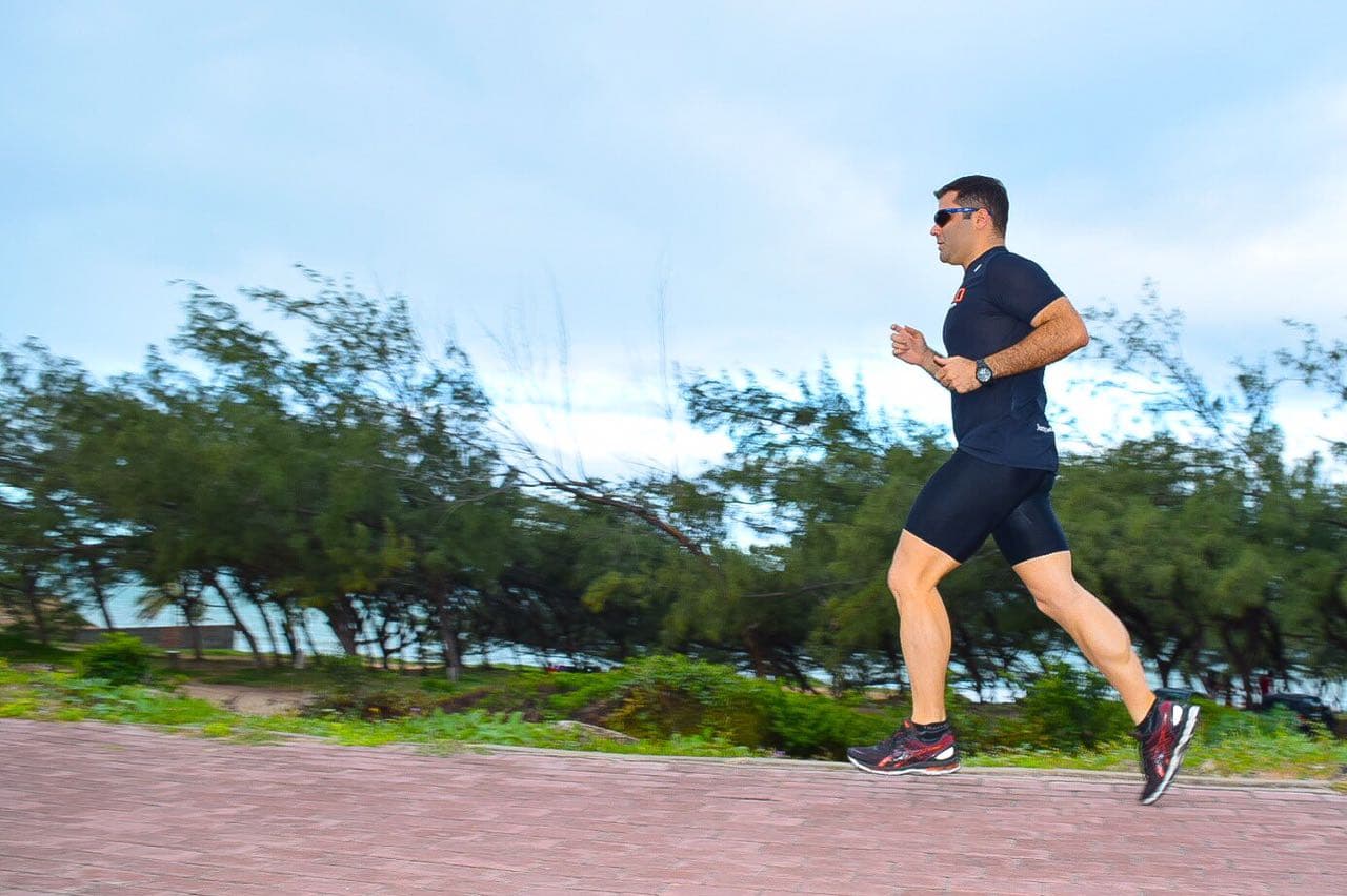 ‘E aí, bora correr?': Coluna de jornalista que transformou a vida pela corrida estreia no BlogdoBG