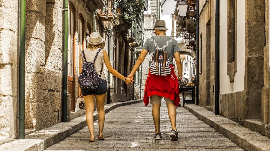 Brasileiro é o que mais procura viagens rápidas para descansar do trabalho