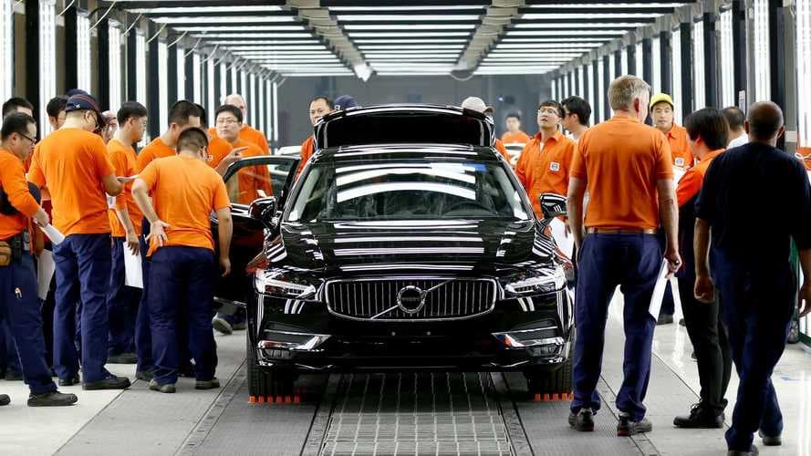 Carros feitos na China são melhores que europeus e americanos, diz executivo da Volvo