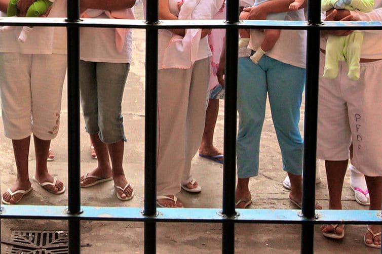[REPORTAGEM ESPECIAL] A maternidade fora do cárcere