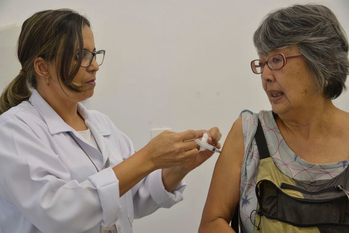 Dia D de vacinação contra a gripe será neste sábado em todo o país