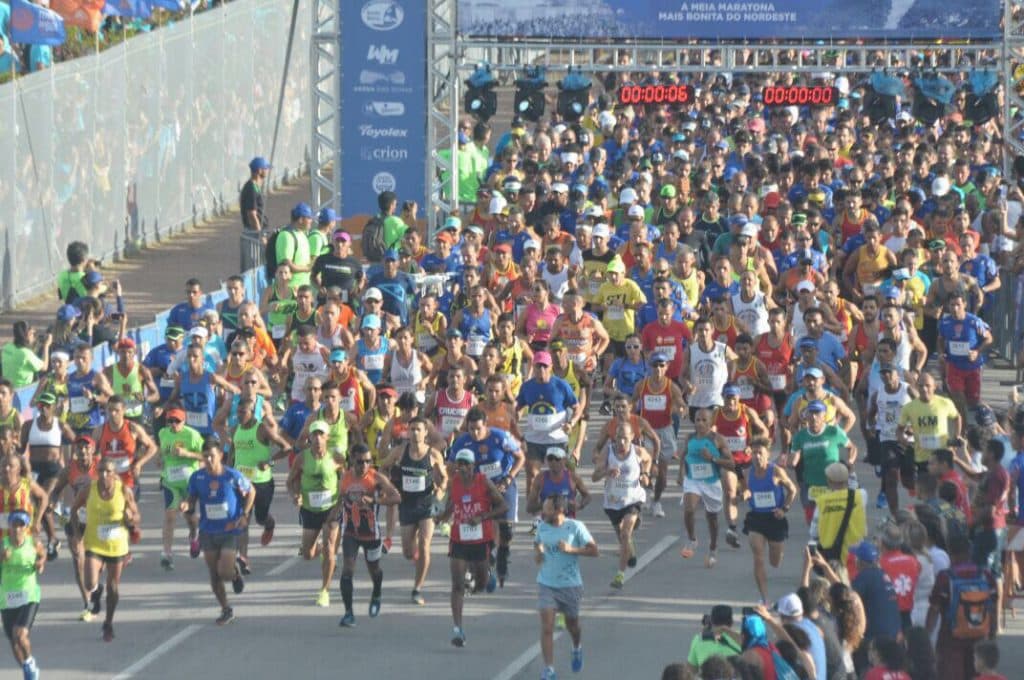 ‘E aí, bora correr?': Reunimos para você as principais corridas em Natal para este ano; se prepare e confira