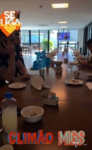VÍDEO: Neymar critica jogadores da seleção por só ficarem grudados no celular
