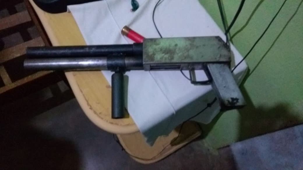 FOTOS: Operação Malvinas efetua prisões e apreende drogas e armas em Mossoró