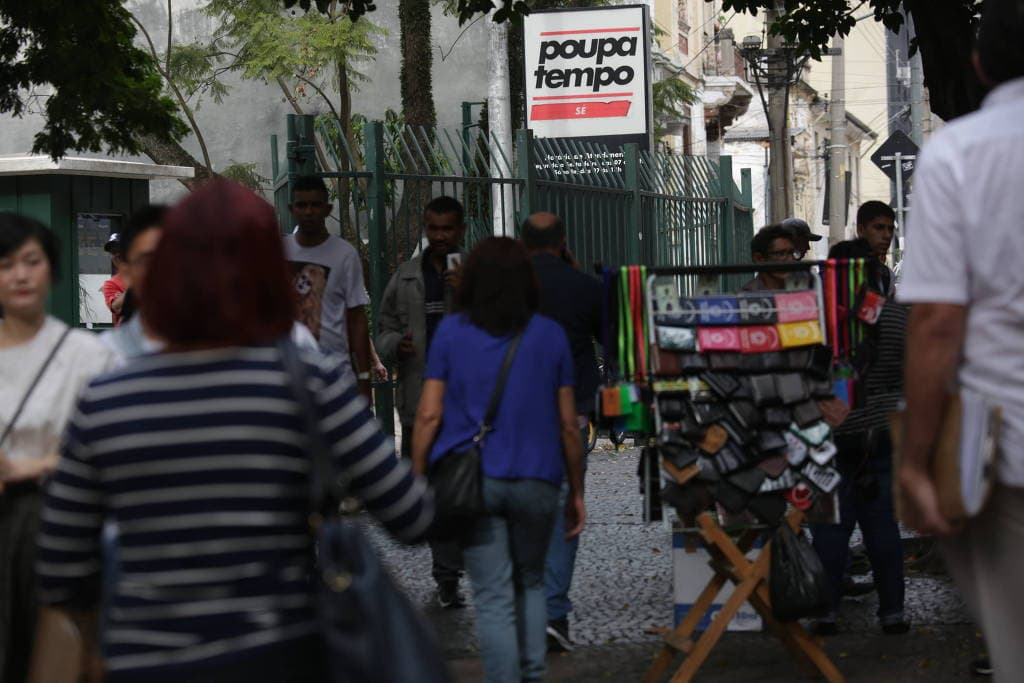 SUCUPIRA PERDE: Governo paulista vende serviço com dado sigiloso do RG de 30 milhões
